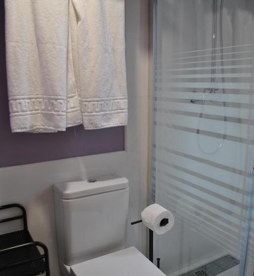 标准间, Hostal Universitat