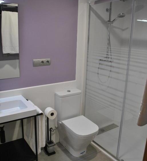 标准间, Hostal Universitat