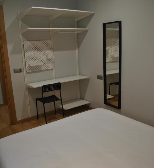 标准间, Hostal Universitat