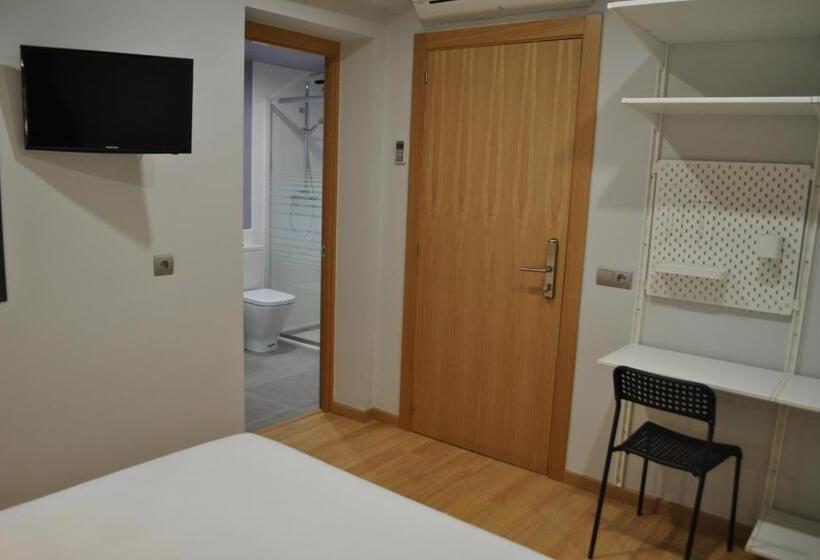 标准间, Hostal Universitat