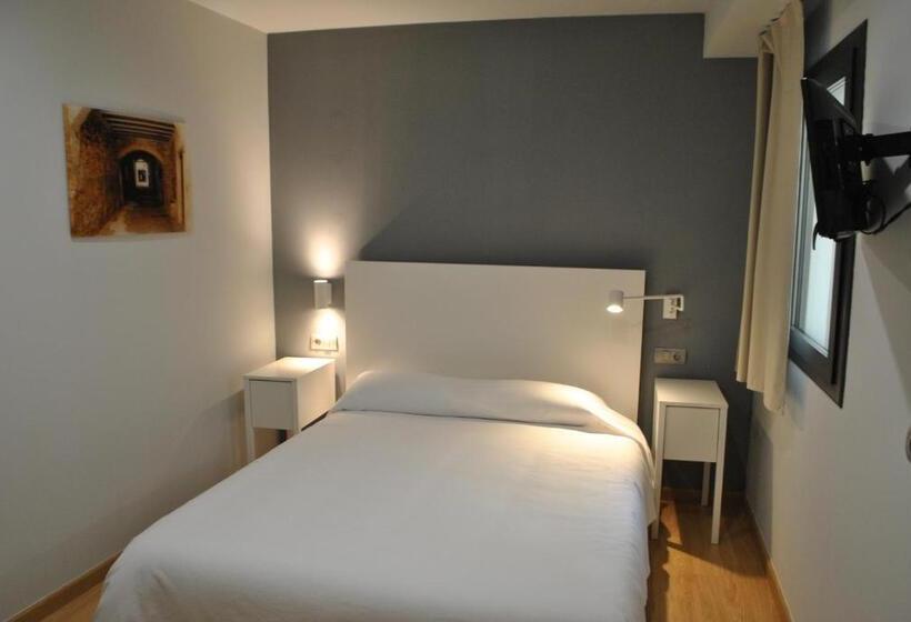 标准间, Hostal Universitat