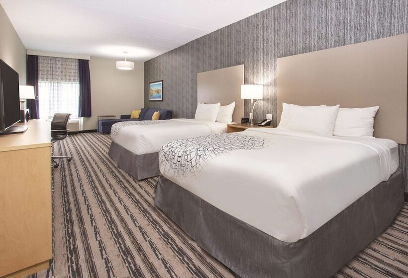 סטודיו דלוקס, La Quinta By Wyndham Buffalo Amherst