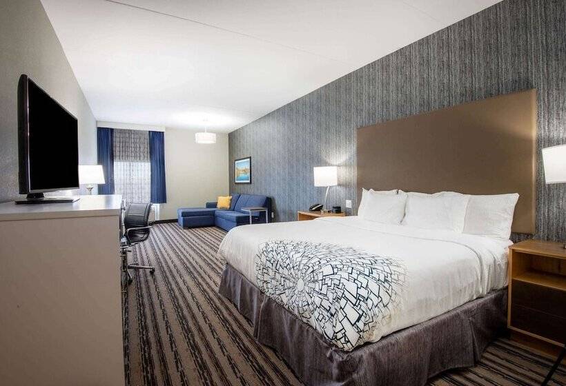 סטודיו דלוקס, La Quinta By Wyndham Buffalo Amherst