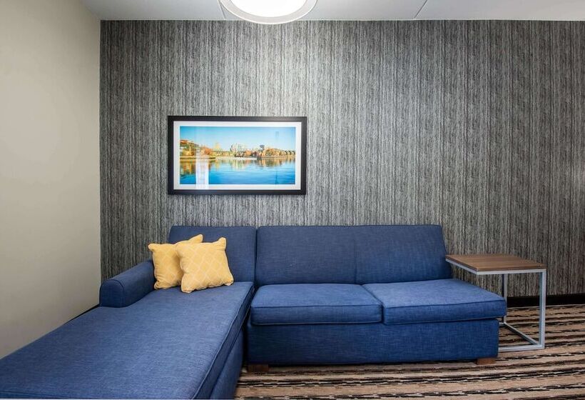 סטודיו דלוקס, La Quinta By Wyndham Buffalo Amherst