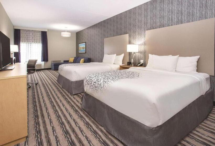 סטודיו דלוקס, La Quinta By Wyndham Buffalo Amherst