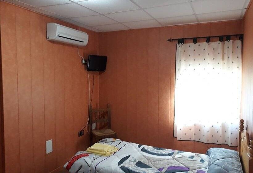 身障者適用スタンダードルーム, Complejo Recreativo Baños Del Sagrario