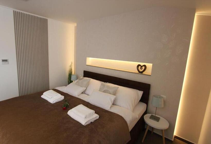 スタンダードルーム, Penzion Zenit