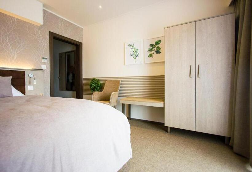 スタンダードシングルルーム, Penzion Zenit