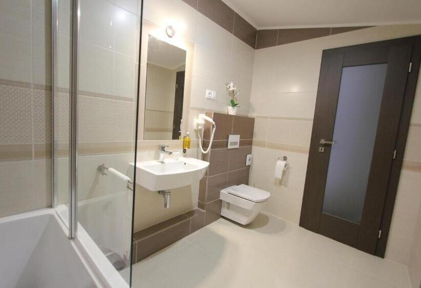 １ベッドルームアパートメント, Penzion Zenit