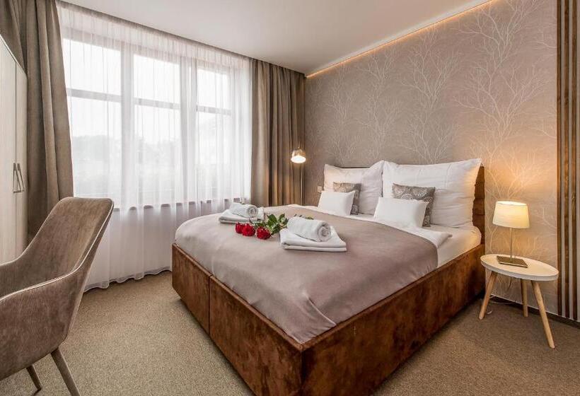 スタンダードルーム, Penzion Zenit