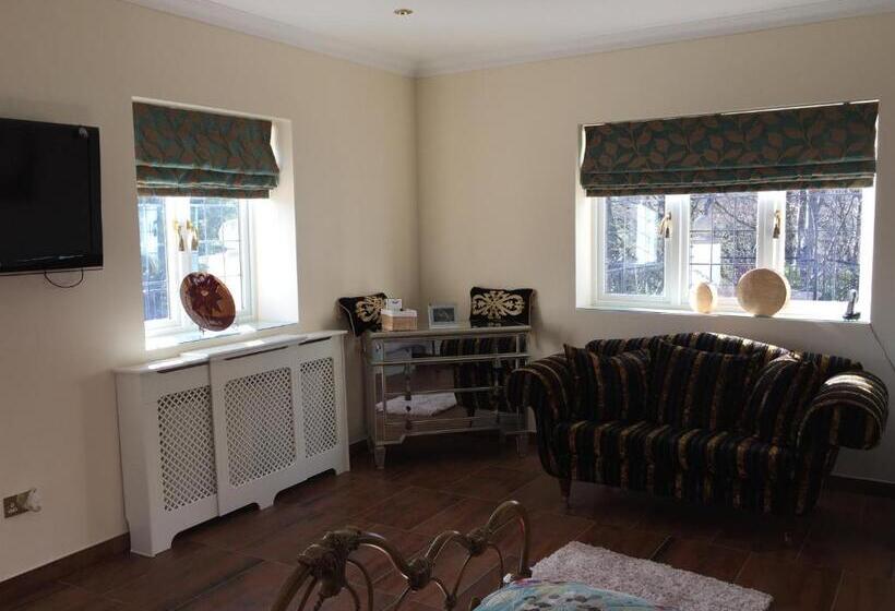 Suite Letto King, Retreat At The Knowe Auchincruive Estate