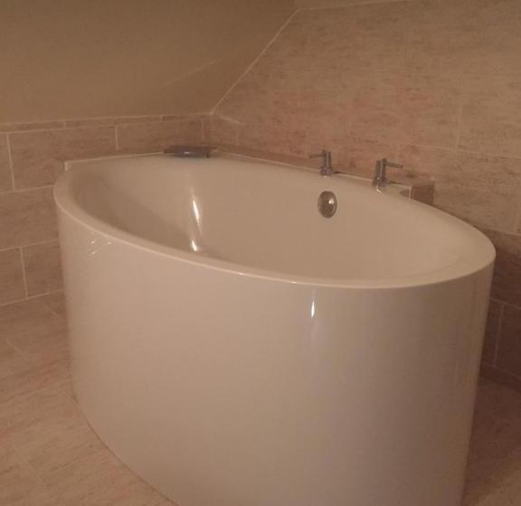 Suite Deluxe Letto King, Retreat At The Knowe Auchincruive Estate