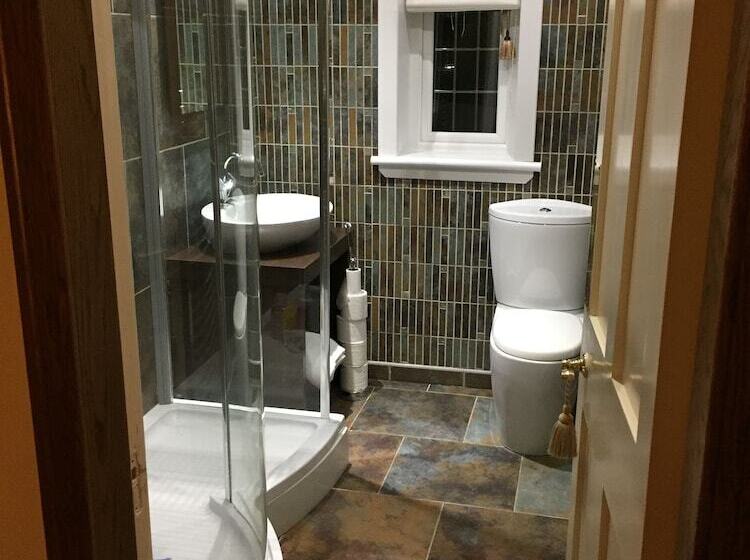 Camera Standard Vista Giardino, Retreat At The Knowe Auchincruive Estate