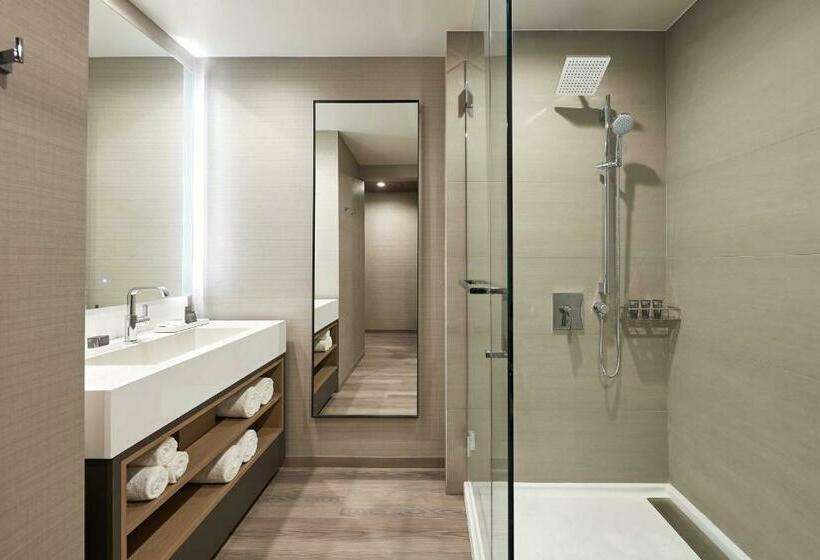 غرفة قياسية, Ac Hotel By Marriott Sunnyvale Cupertino