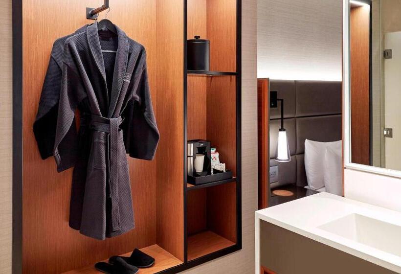 غرفة قياسية سرير كينج, Ac Hotel By Marriott Sunnyvale Cupertino