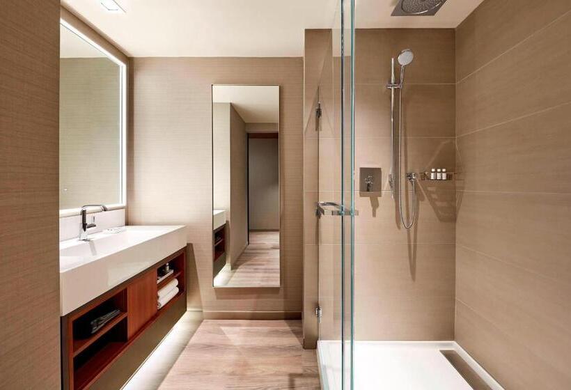 스탠다드 룸, Ac Hotel By Marriott Sunnyvale Cupertino