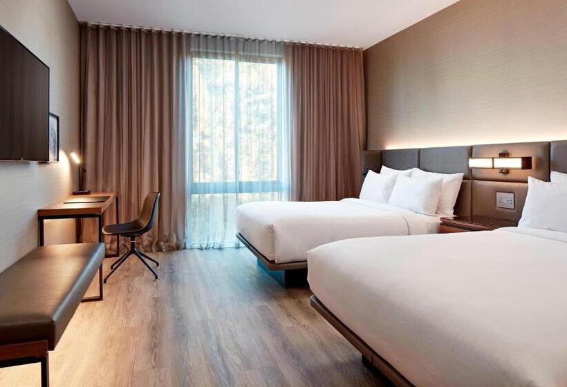 스탠다드 룸, Ac Hotel By Marriott Sunnyvale Cupertino