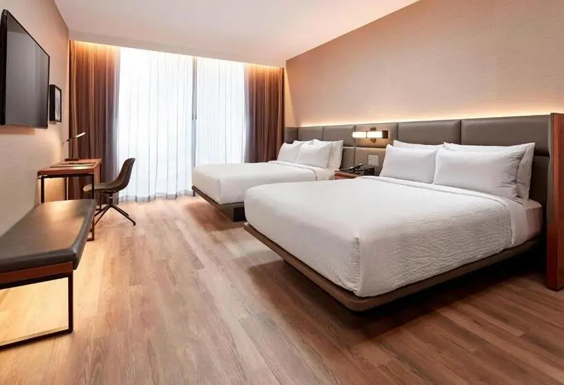 マウンテンビュースタンダードルーム, Ac Hotel By Marriott Sunnyvale Cupertino