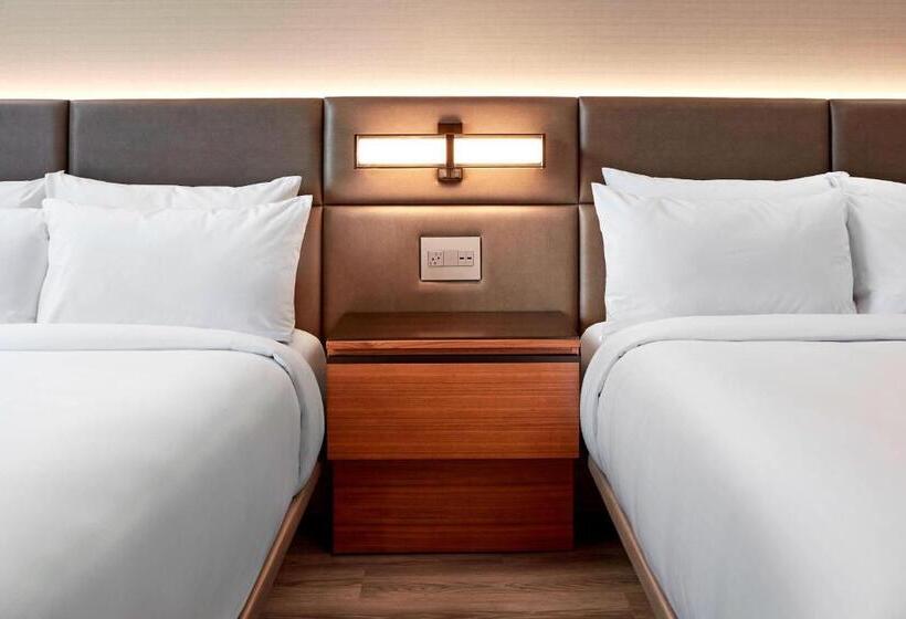 스탠다드 룸 산 전망, Ac Hotel By Marriott Sunnyvale Cupertino