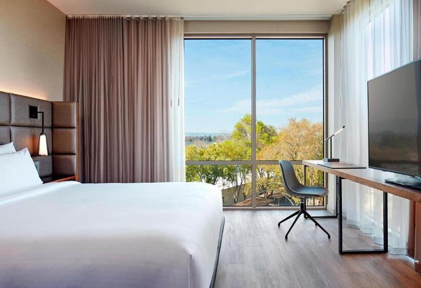 غرفة قياسية مطلة على الجبل, Ac Hotel By Marriott Sunnyvale Cupertino