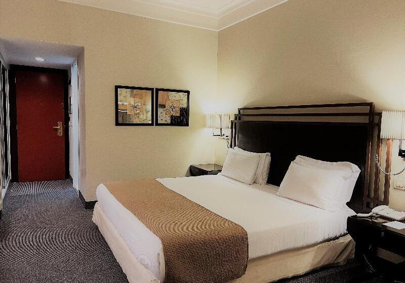 스탠다드 룸, Ac Hotel By Marriott Sunnyvale Cupertino