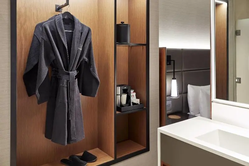 キングサイズベッドのスイートルーム, Ac Hotel By Marriott Sunnyvale Cupertino