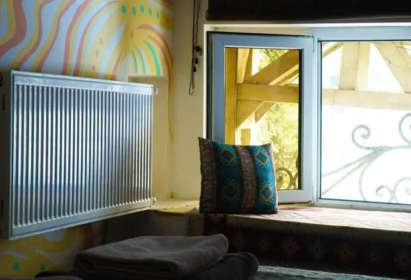 اتاق استاندارد, Moosica Hostel