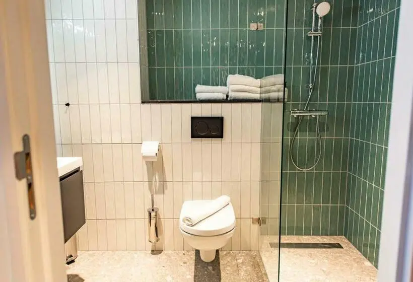 デラックスルーム, Boutique Hotel Zaan