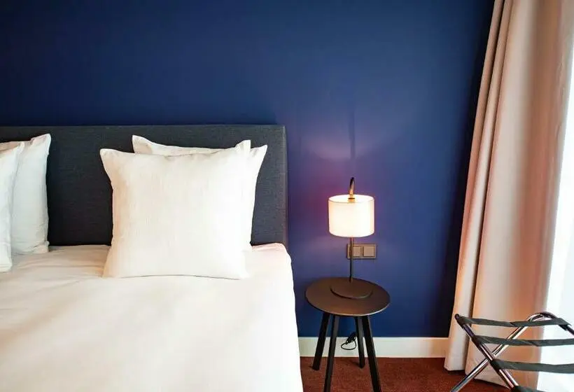 バルコニー付きデラックスルーム, Boutique Hotel Zaan