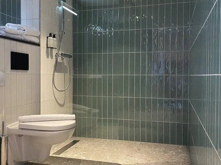 デラックスルーム, Boutique Hotel Zaan