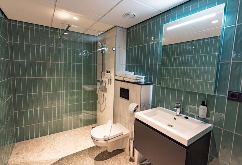 디럭스 룸, Boutique Hotel Zaan