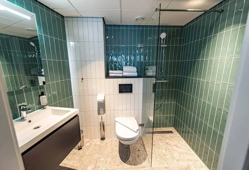 デラックスルーム, Boutique Hotel Zaan