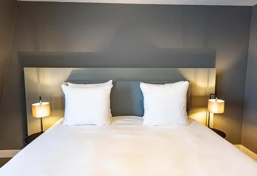 デラックスルーム, Boutique Hotel Zaan