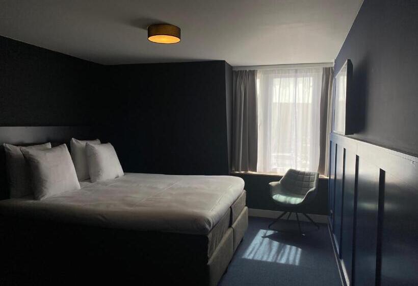غرفة ديلوكس, Boutique Hotel Zaan
