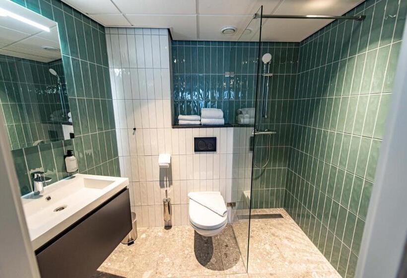 غرفة ديلوكس, Boutique Hotel Zaan