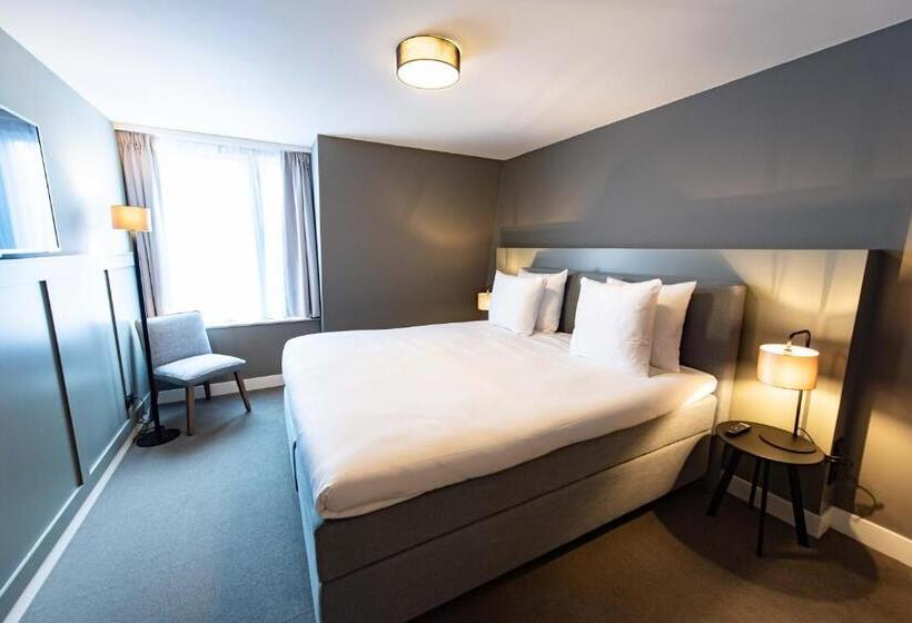 스탠다드 룸 킹사이즈 침대, Boutique Hotel Zaan
