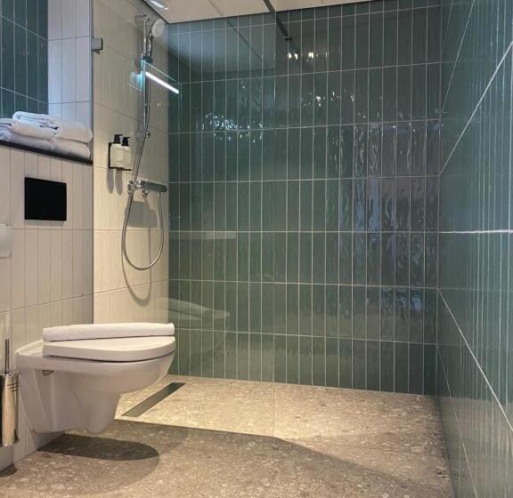 غرفة ديلوكس سرير كينج, Boutique Hotel Zaan