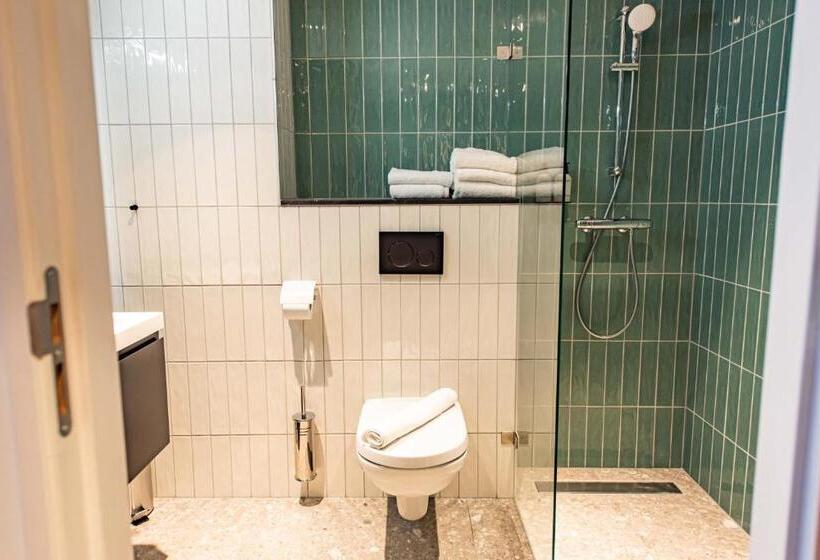 발코니 디럭스 룸, Boutique Hotel Zaan