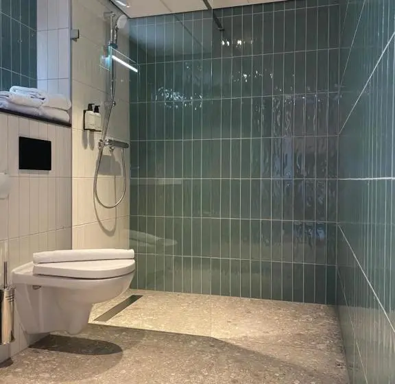 バルコニー付きデラックスルーム, Boutique Hotel Zaan
