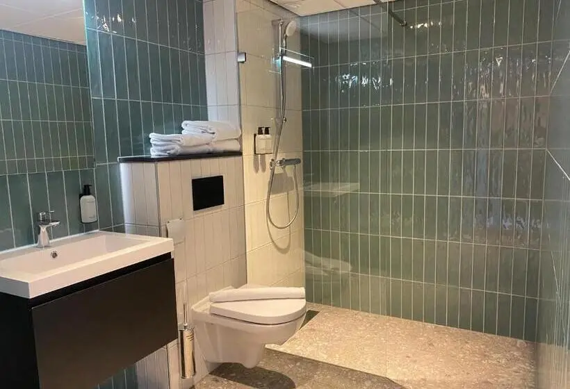 バルコニー付きデラックスルーム, Boutique Hotel Zaan