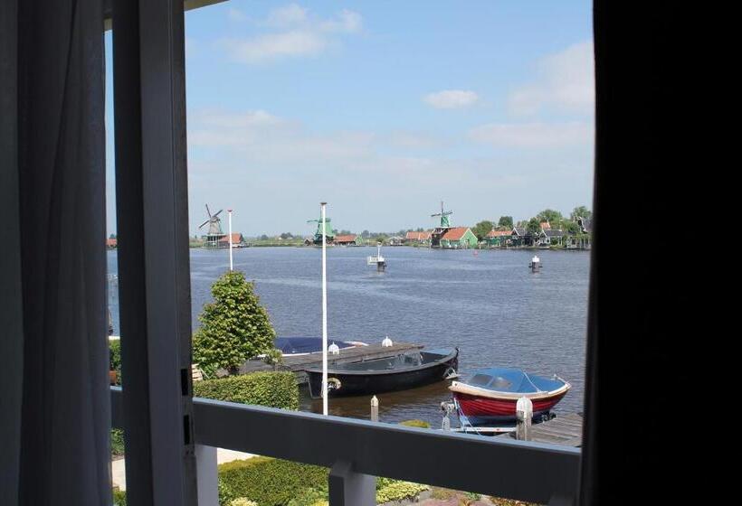 스탠다드 룸 킹사이즈 침대, Boutique Hotel Zaan