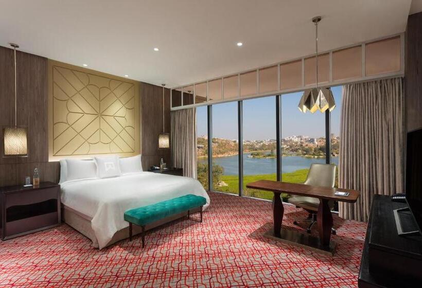 带2个卧室的公寓, Itc Kohenur, A Luxury Collection Hotel, Hyderabad