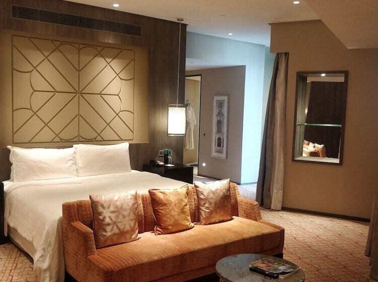 带2个卧室的公寓, Itc Kohenur, A Luxury Collection Hotel, Hyderabad