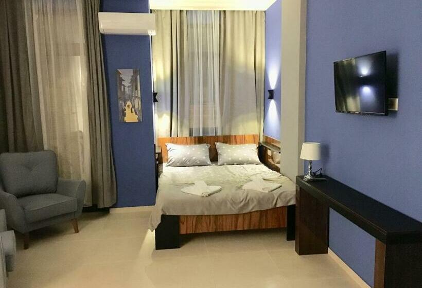 استودیوی استاندارد, Belvedere