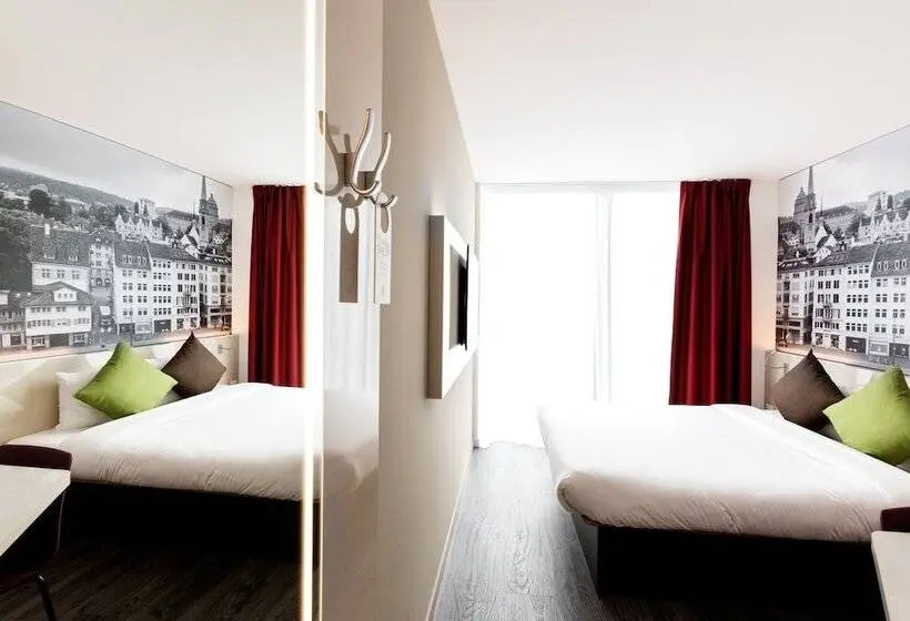 スタンダードルーム, B&b Hotel Zurich East Wallisellen