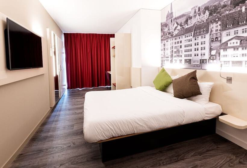 スタンダードルーム, B&b Hotel Zürich Wallisellen