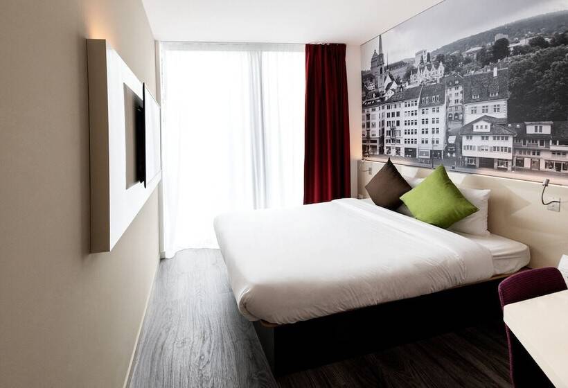 スタンダードルーム, B&b Hotel Zürich Wallisellen