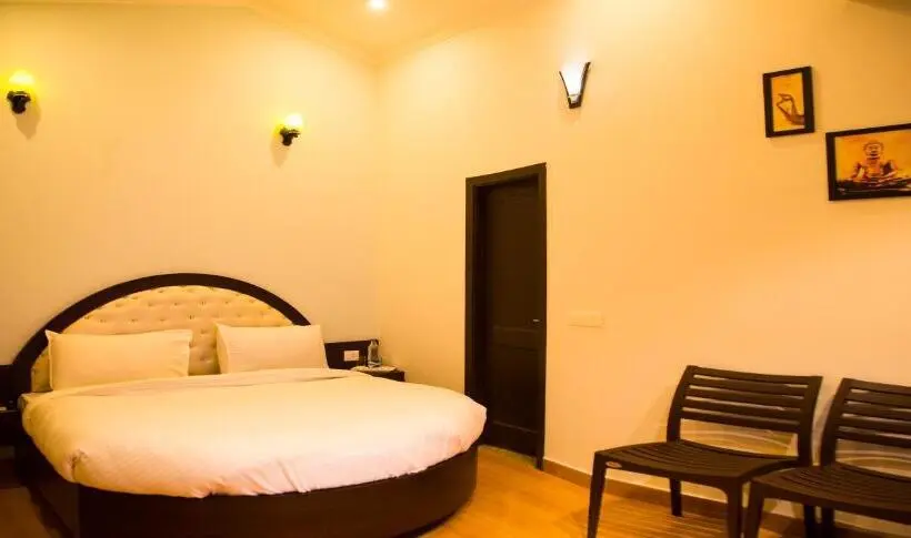 Camera Standard Letto King, La Bellevue