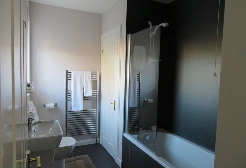 חדר דלוקס, Craigard B&b