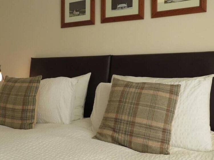 Номер Deluxe, Craigard B&b